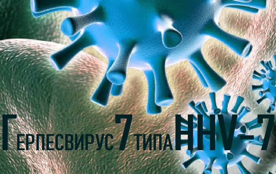 К статье Герпесвирус 7 типа и заболевания им обусловленные, медицинская энциклопедия Ресурсор